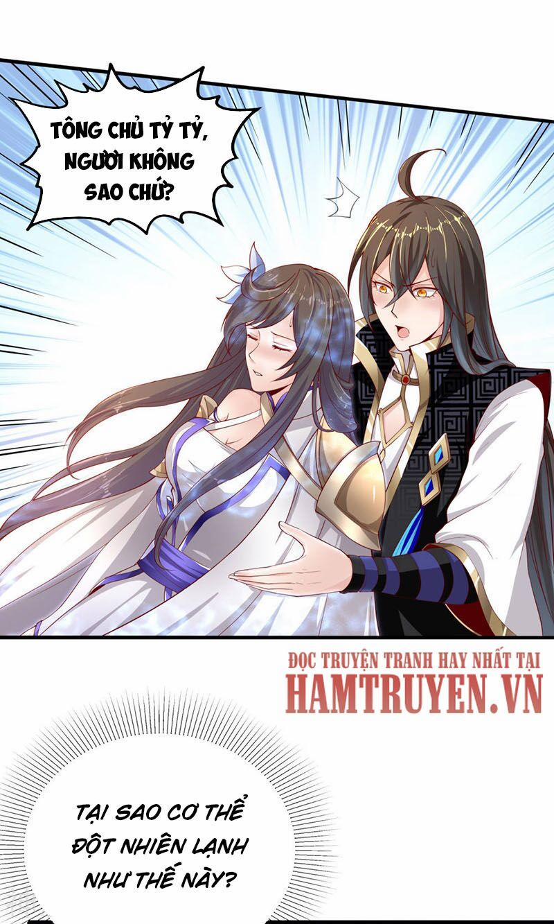 Tiên Đế Xâm Nhập 24 trang 13