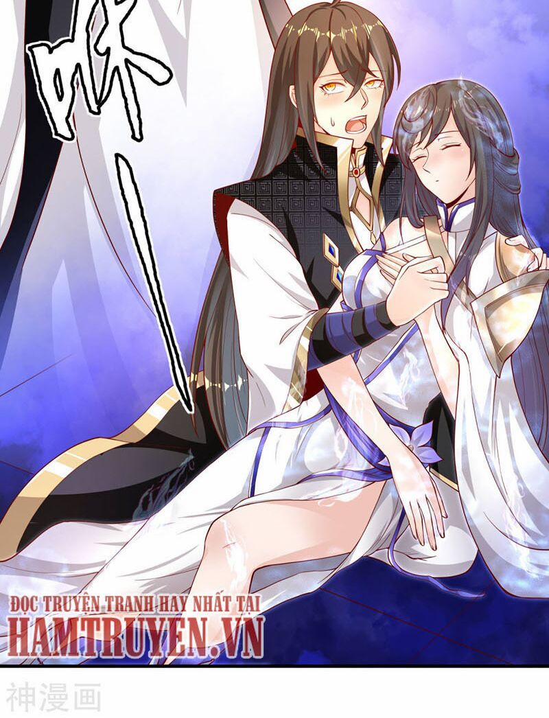 Tiên Đế Xâm Nhập 24 trang 16