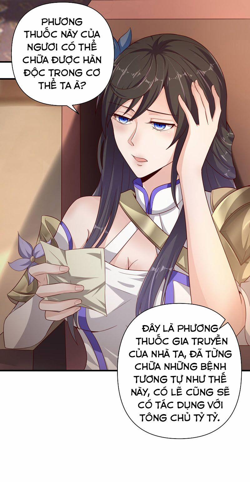 Tiên Đế Xâm Nhập 24 trang 22