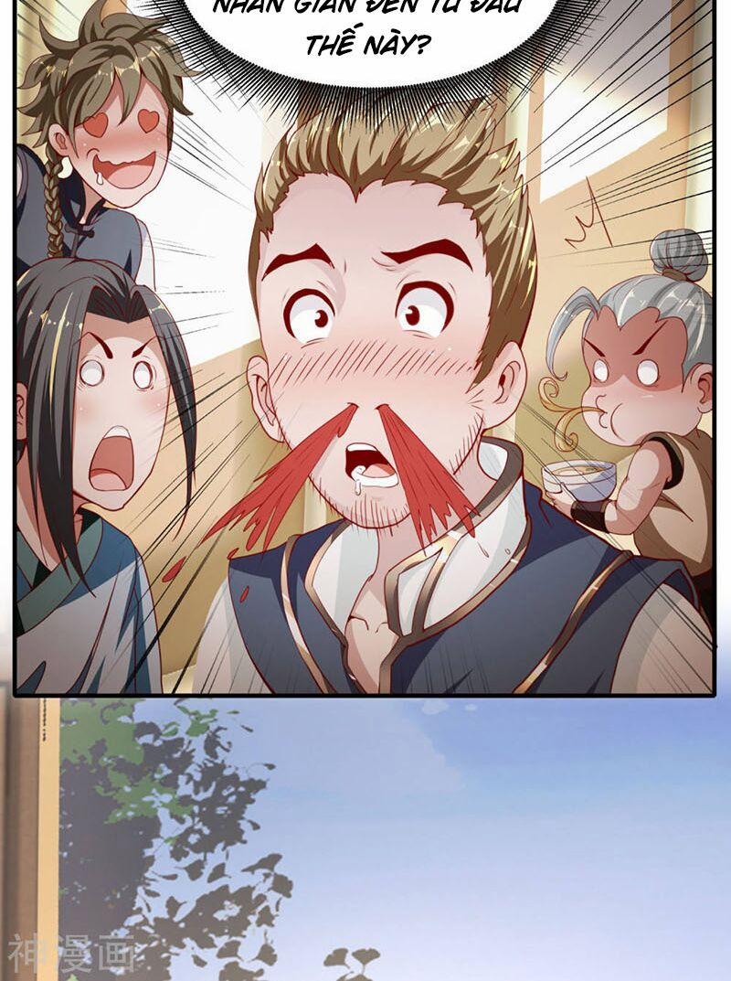 Tiên Đế Xâm Nhập 24 trang 30