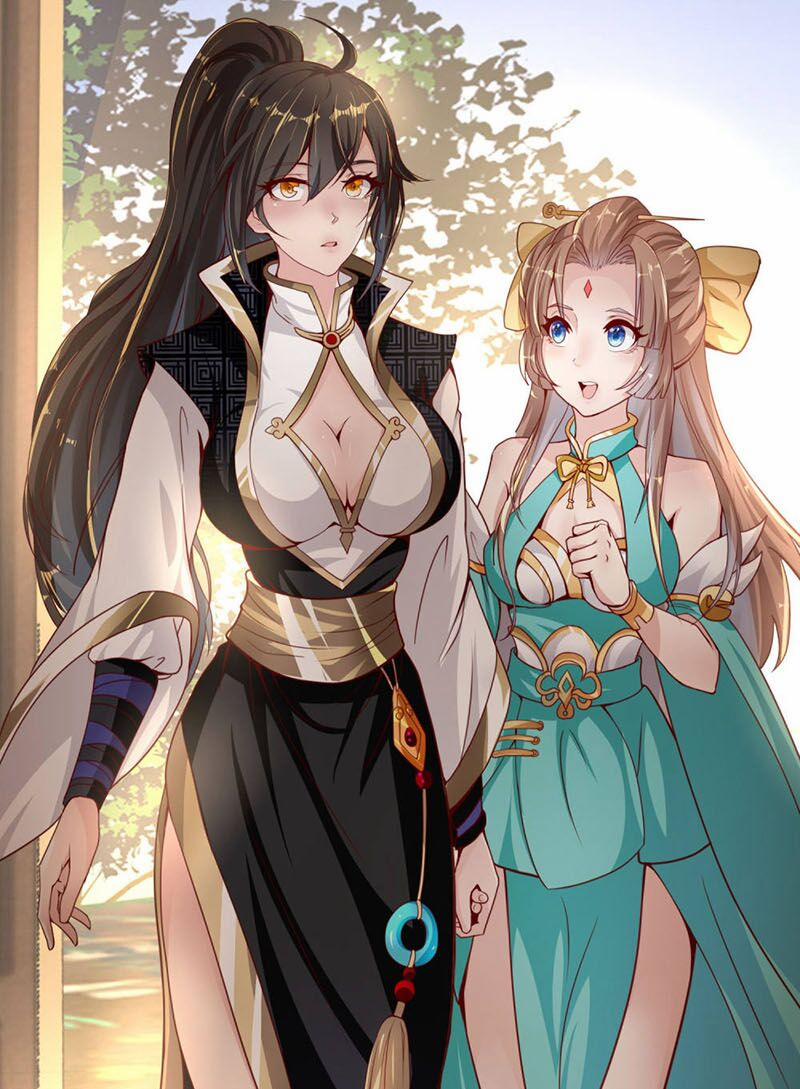 Tiên Đế Xâm Nhập 24 trang 31