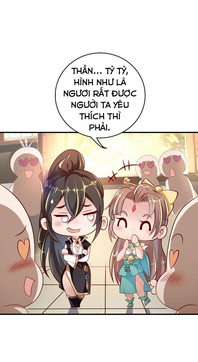 Tiên Đế Xâm Nhập 24 trang 34