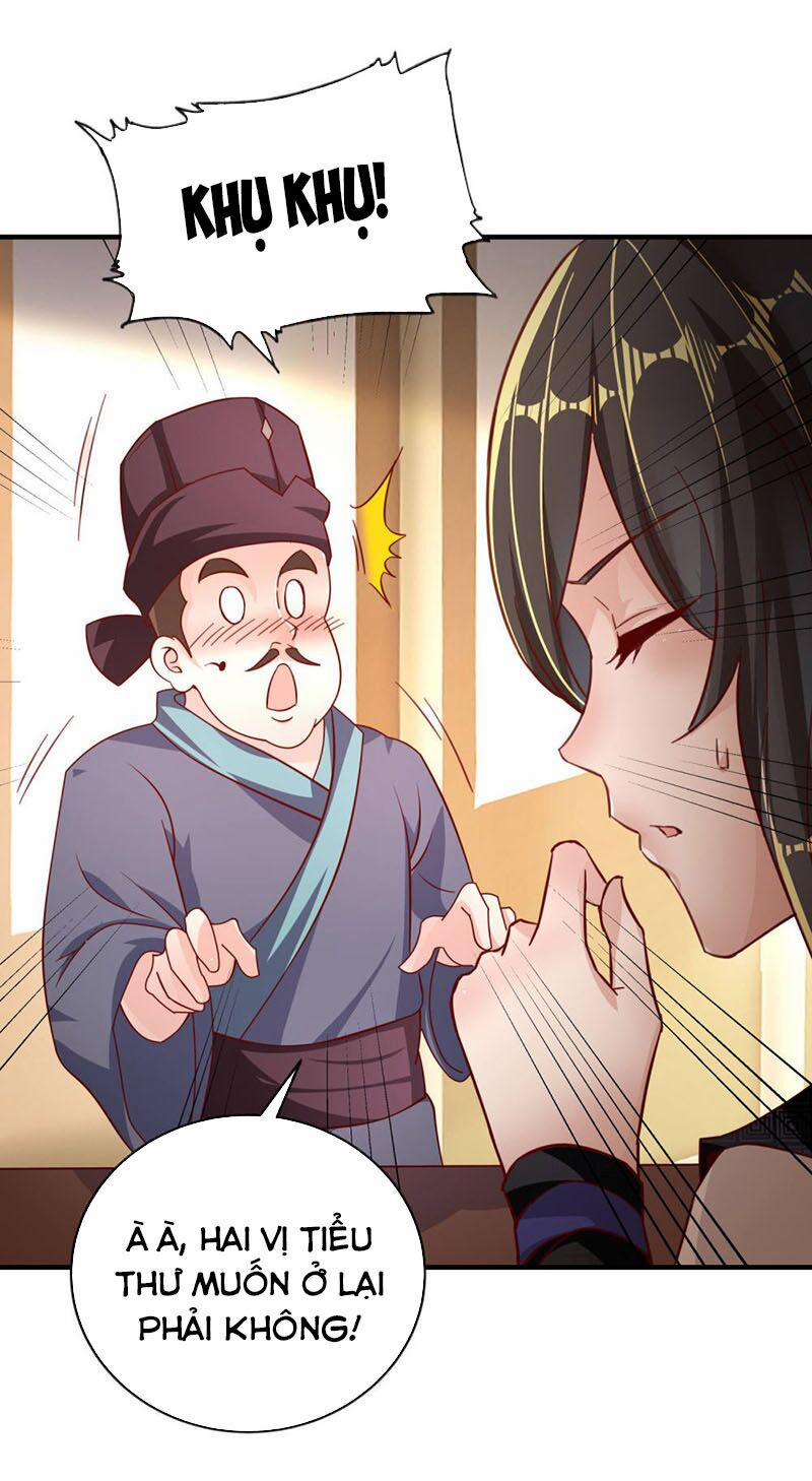 Tiên Đế Xâm Nhập 24 trang 36