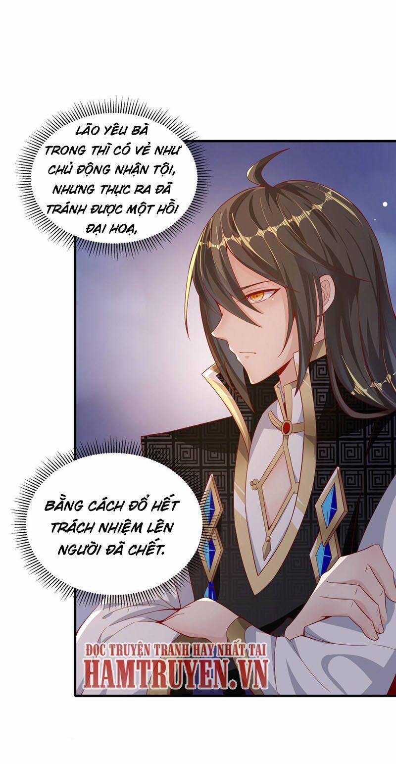 Tiên Đế Xâm Nhập 24 trang 5