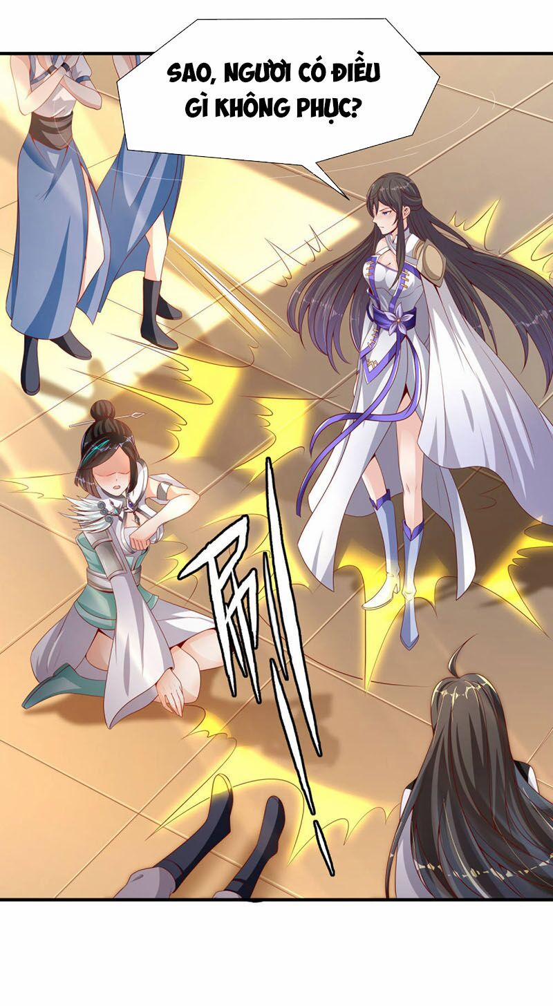 Tiên Đế Xâm Nhập 24 trang 8