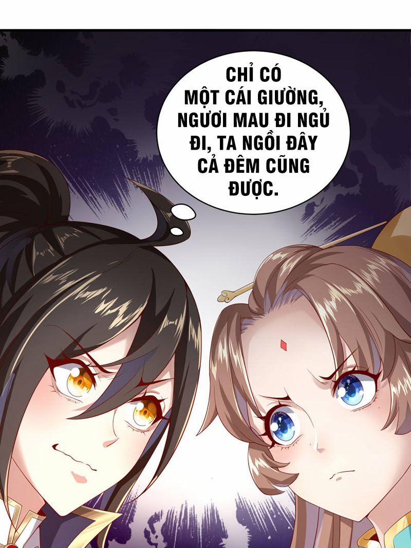 Tiên Đế Xâm Nhập 25 trang 15