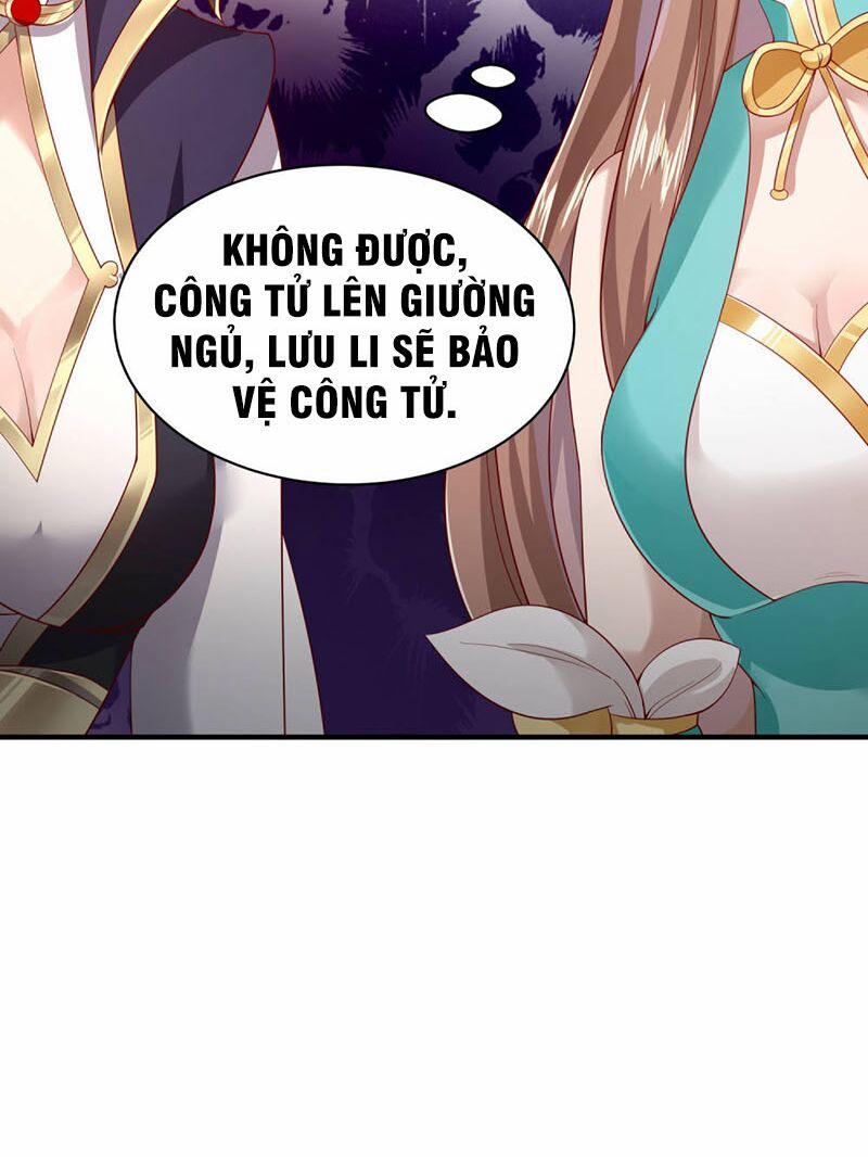 Tiên Đế Xâm Nhập 25 trang 16