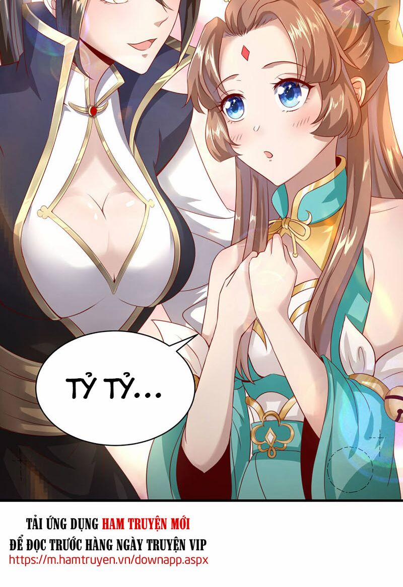 Tiên Đế Xâm Nhập 25 trang 18