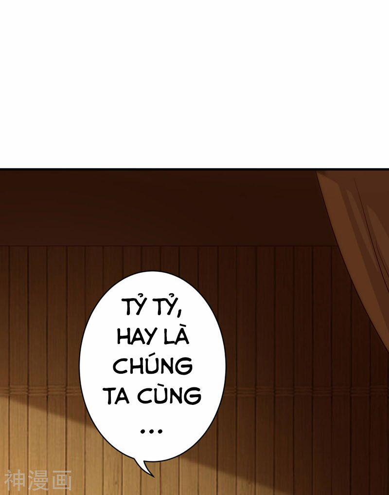 Tiên Đế Xâm Nhập 25 trang 22