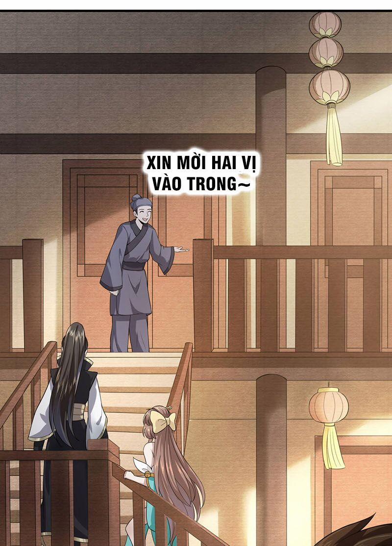 Tiên Đế Xâm Nhập 25 trang 4