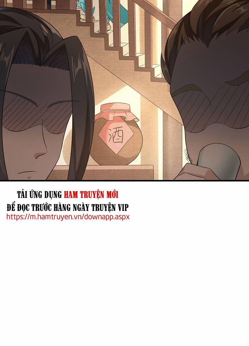 Tiên Đế Xâm Nhập 25 trang 5