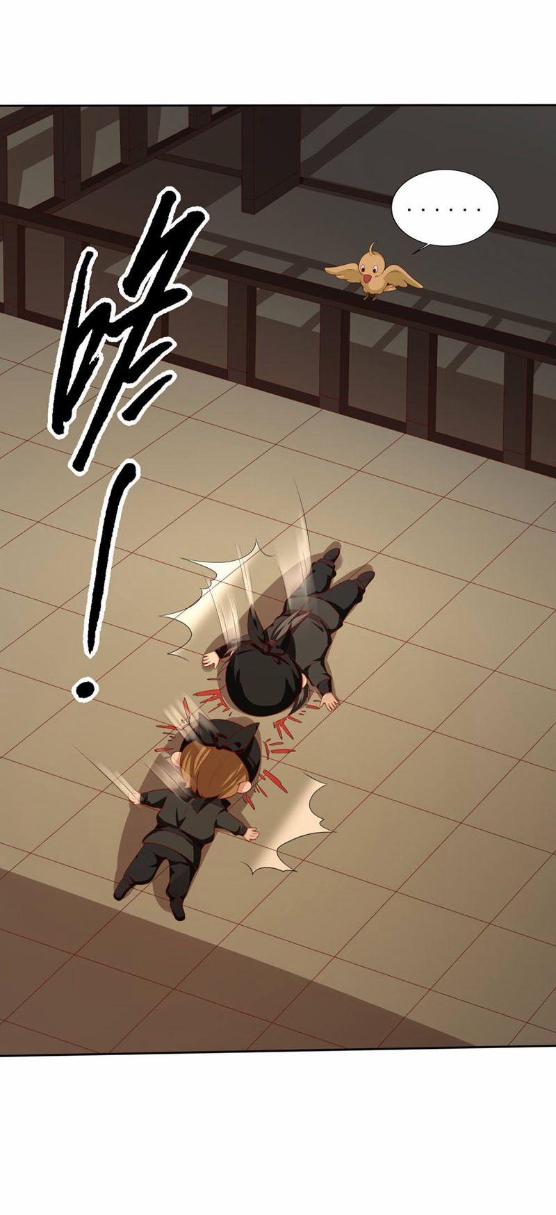 Tiên Đế Xâm Nhập 26 trang 10