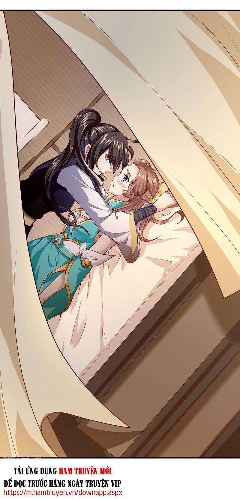 Tiên Đế Xâm Nhập 26 trang 14