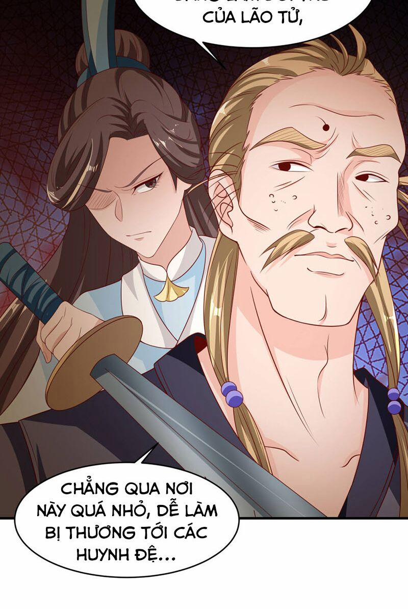 Tiên Đế Xâm Nhập 26 trang 26