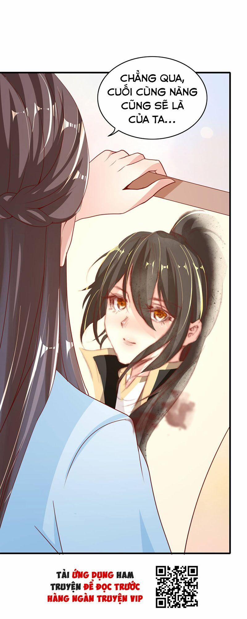 Tiên Đế Xâm Nhập 26 trang 40