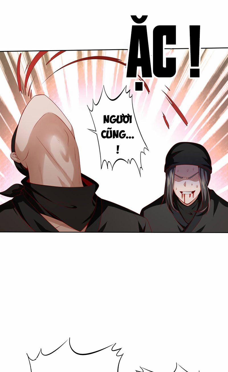 Tiên Đế Xâm Nhập 26 trang 8