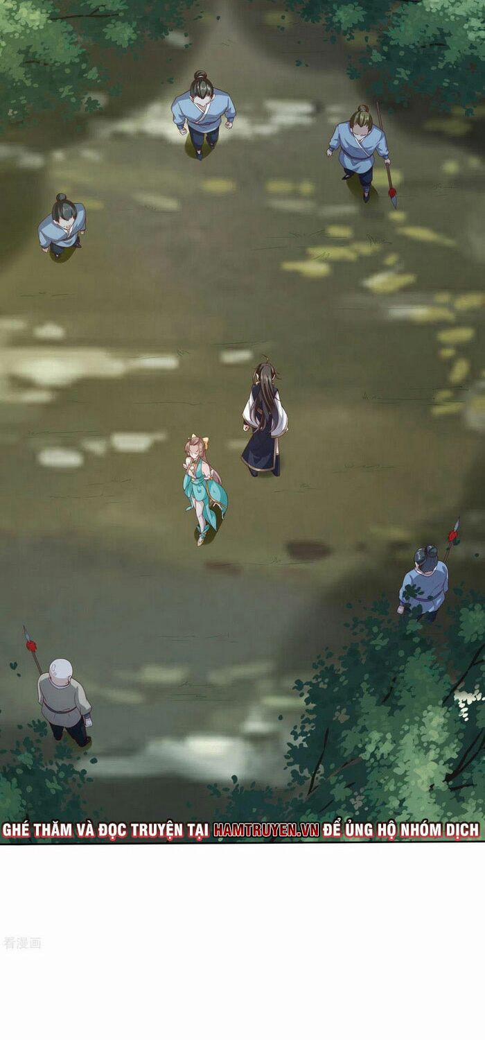 Tiên Đế Xâm Nhập 27 trang 13