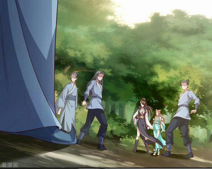 Tiên Đế Xâm Nhập 27 trang 18