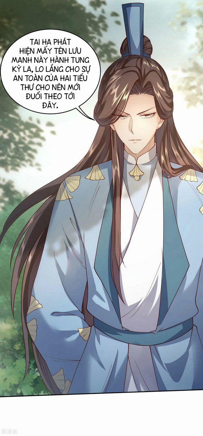 Tiên Đế Xâm Nhập 27 trang 19