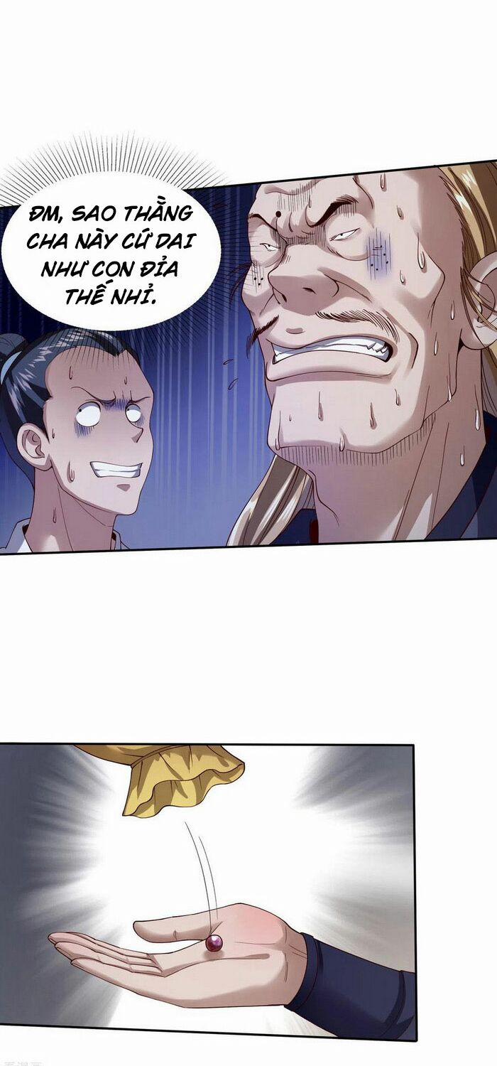 Tiên Đế Xâm Nhập 27 trang 20