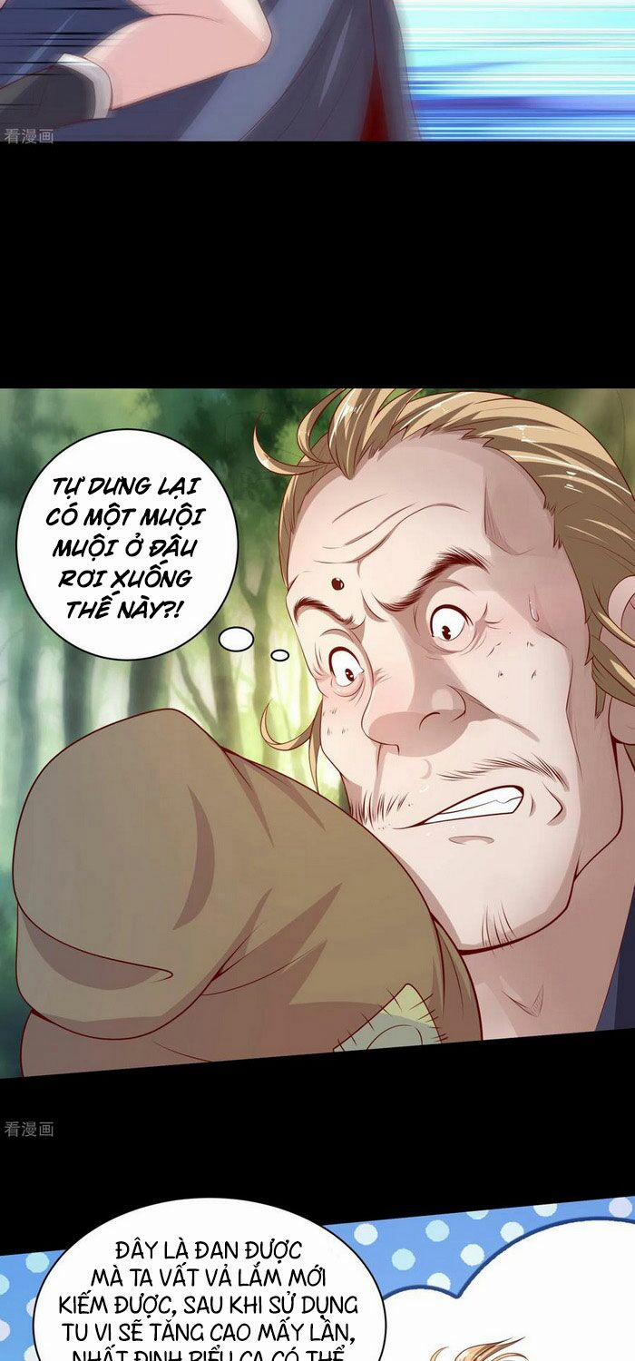 Tiên Đế Xâm Nhập 27 trang 25