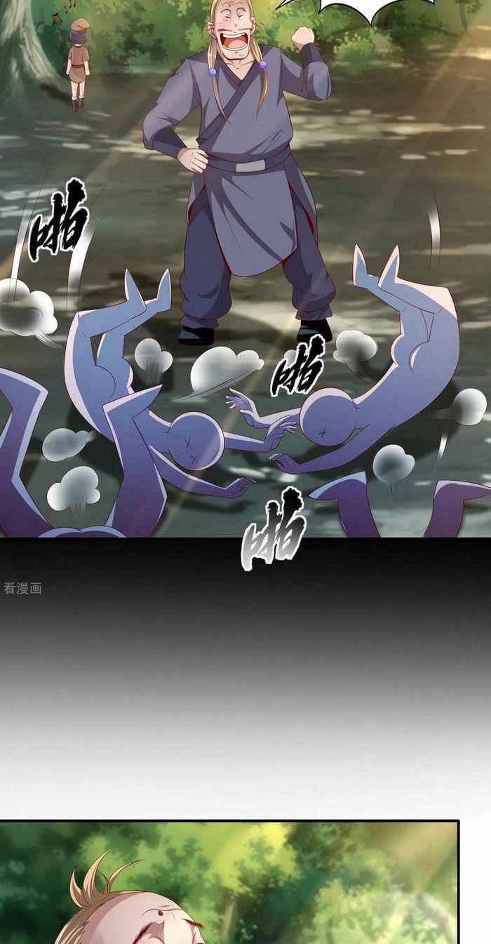 Tiên Đế Xâm Nhập 27 trang 31