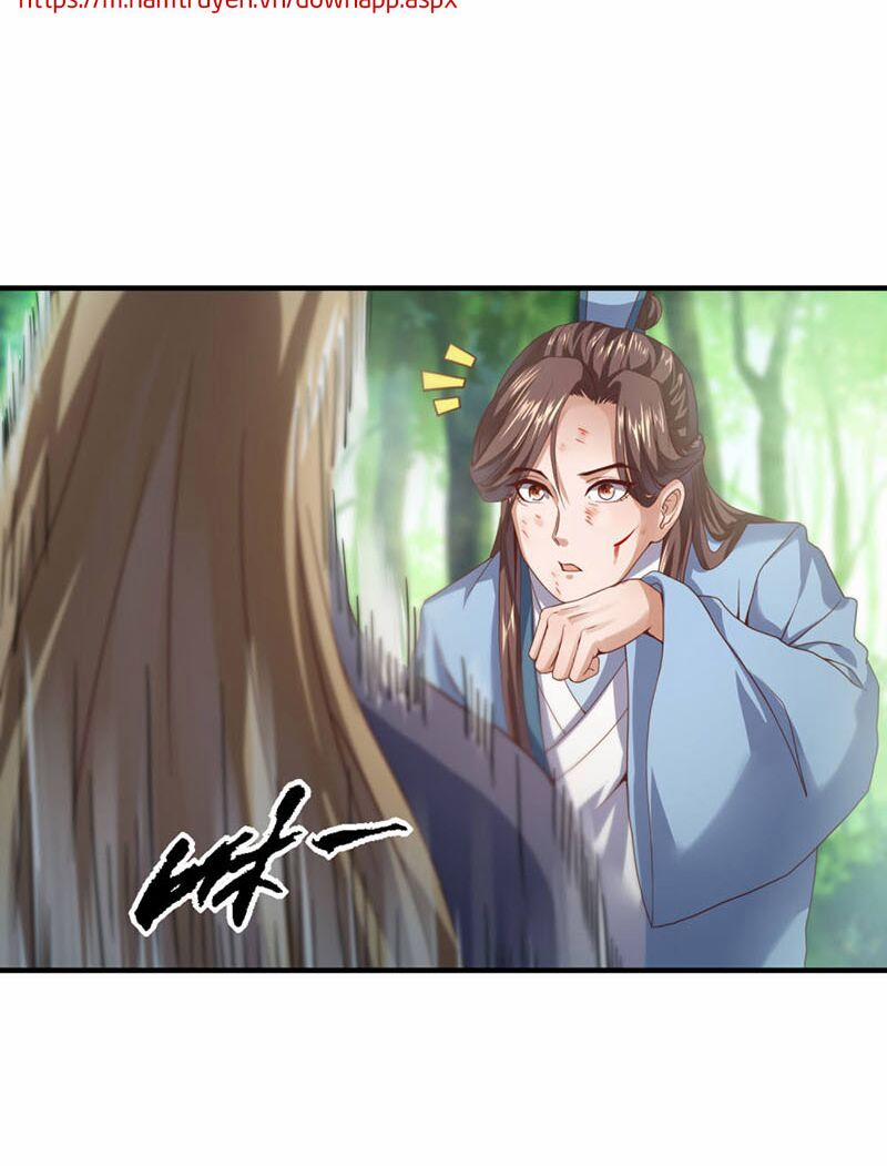 Tiên Đế Xâm Nhập 28 trang 13