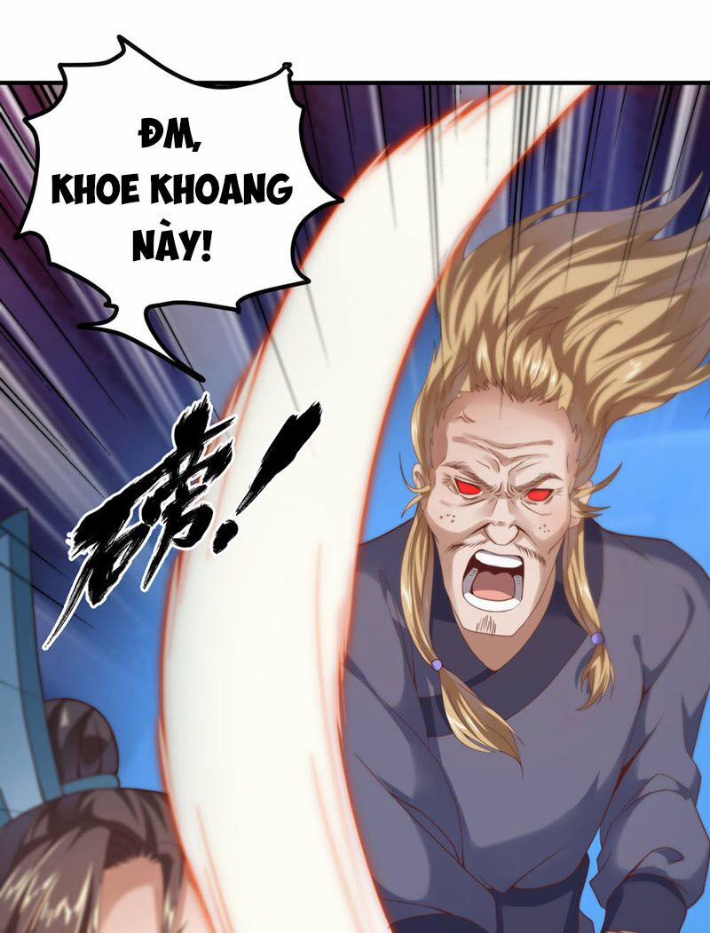 Tiên Đế Xâm Nhập 28 trang 14