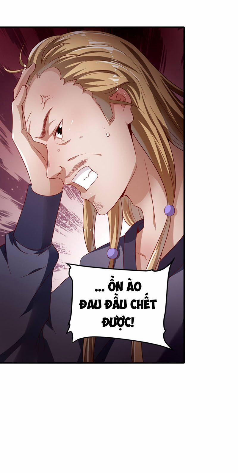 Tiên Đế Xâm Nhập 28 trang 17