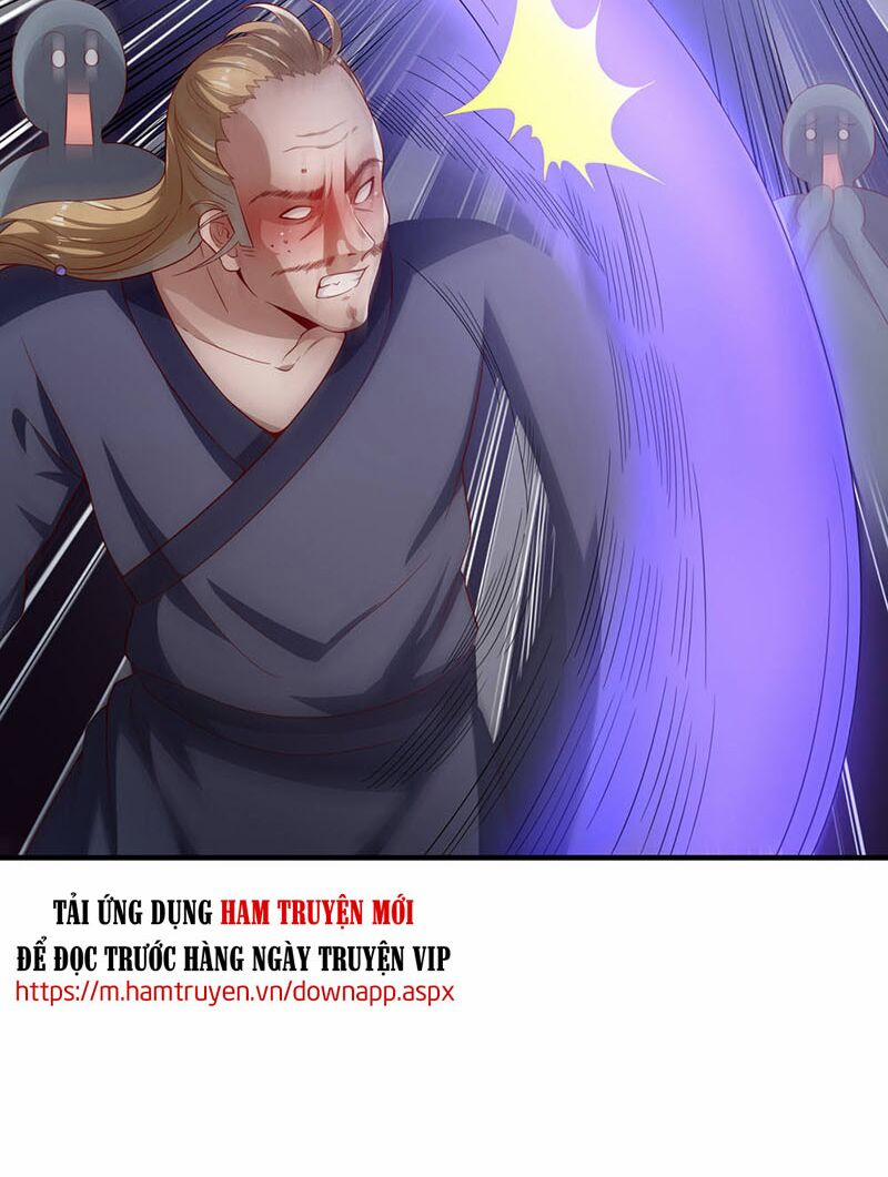 Tiên Đế Xâm Nhập 28 trang 19