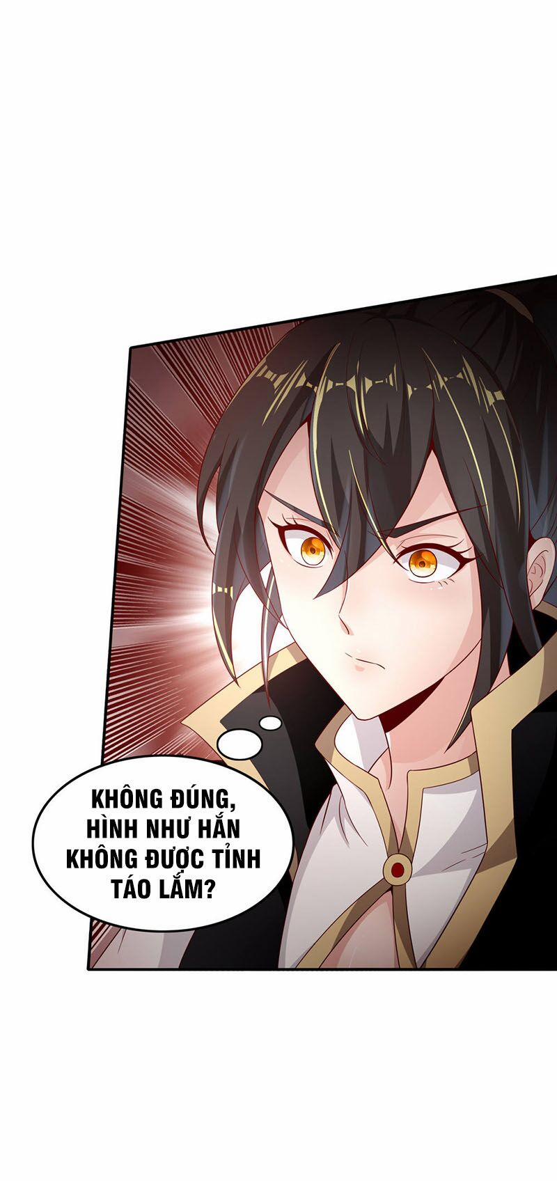 Tiên Đế Xâm Nhập 28 trang 20