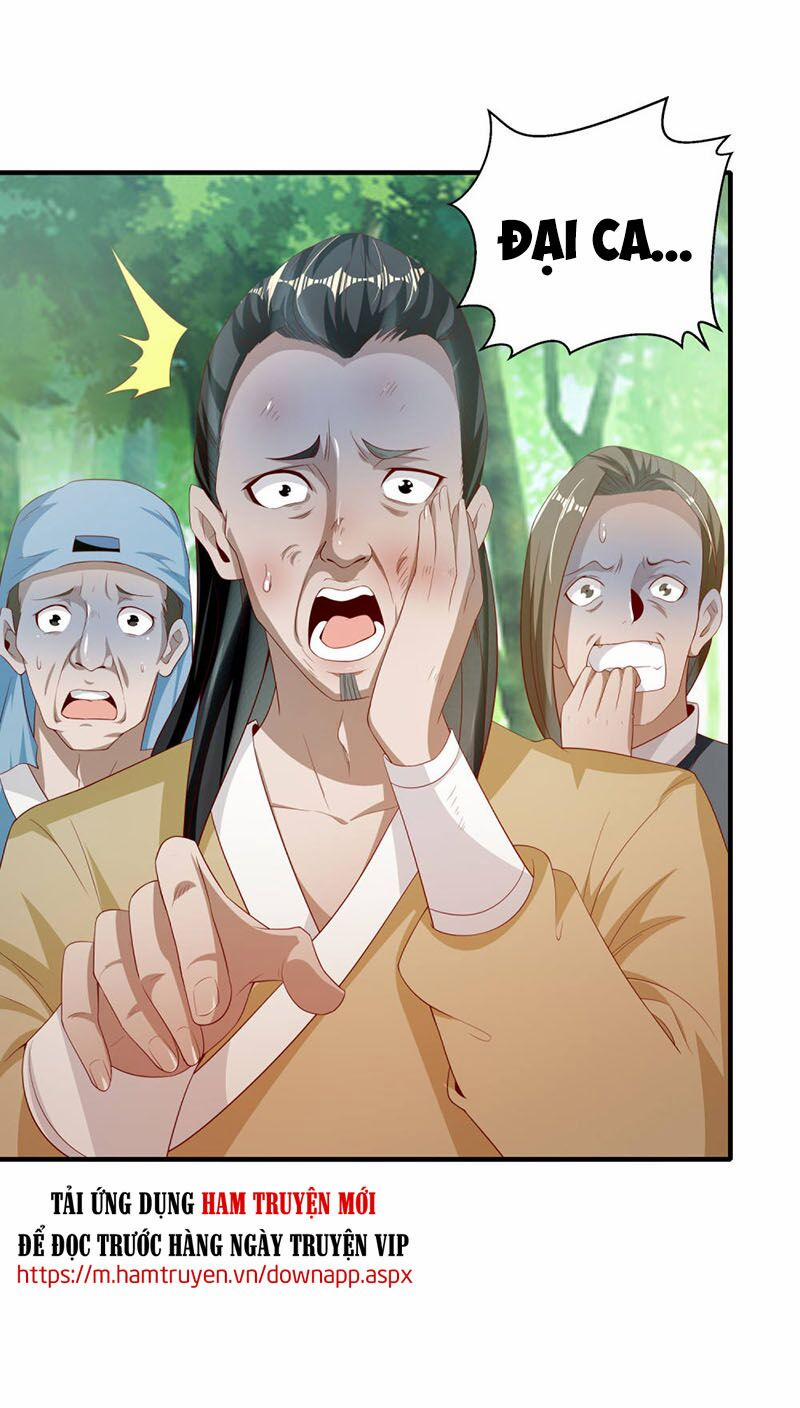 Tiên Đế Xâm Nhập 28 trang 26