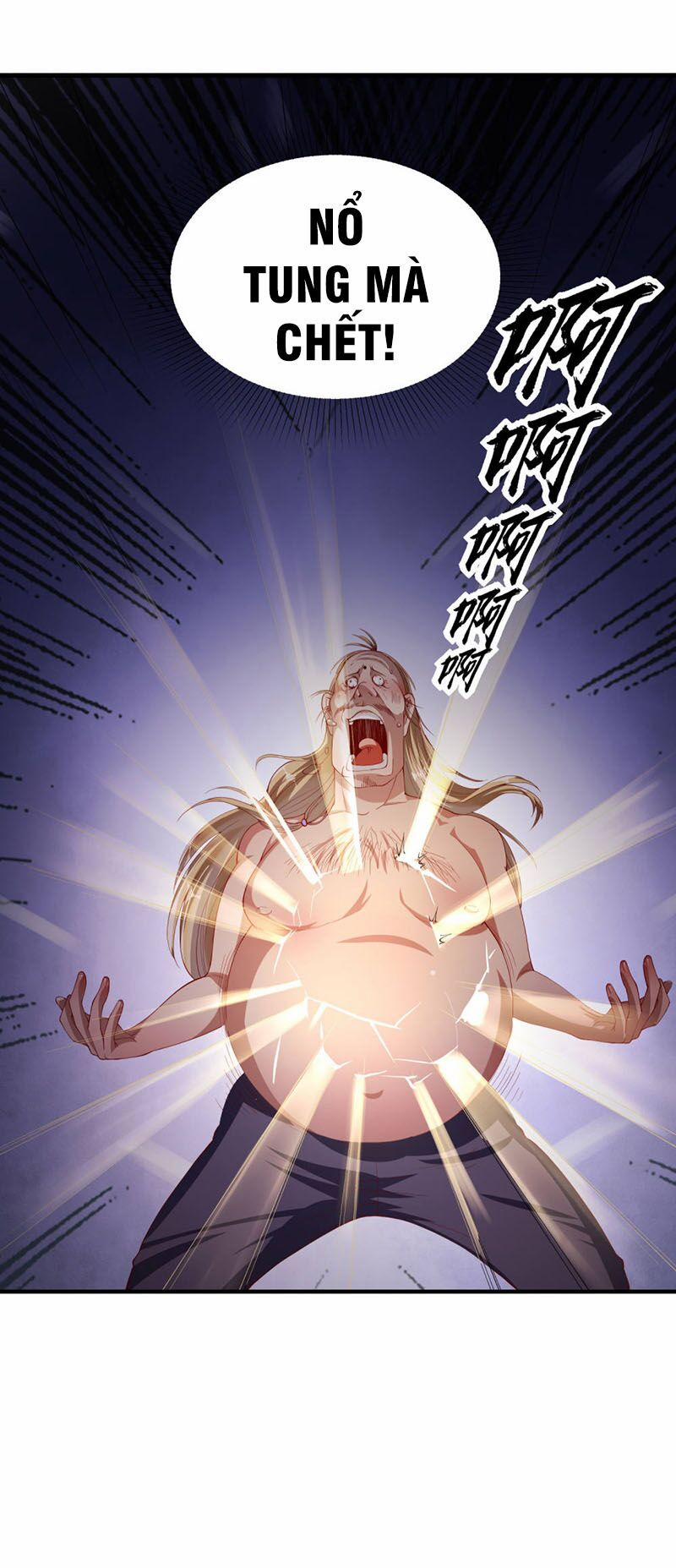 Tiên Đế Xâm Nhập 28 trang 29