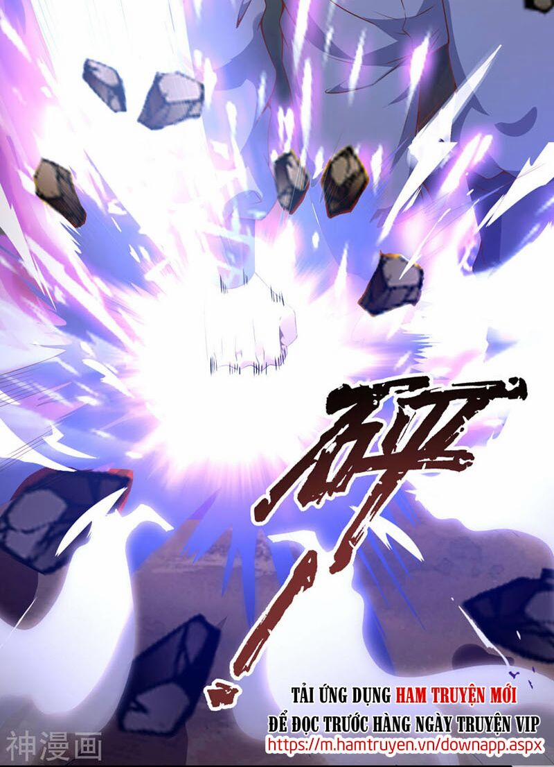 Tiên Đế Xâm Nhập 28 trang 3