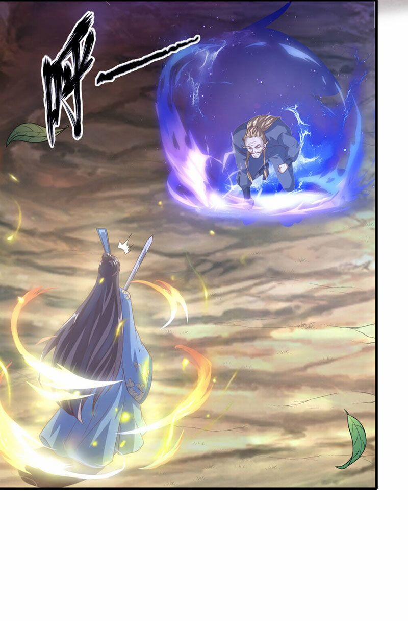 Tiên Đế Xâm Nhập 28 trang 4