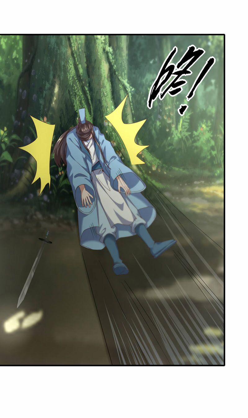 Tiên Đế Xâm Nhập 28 trang 8