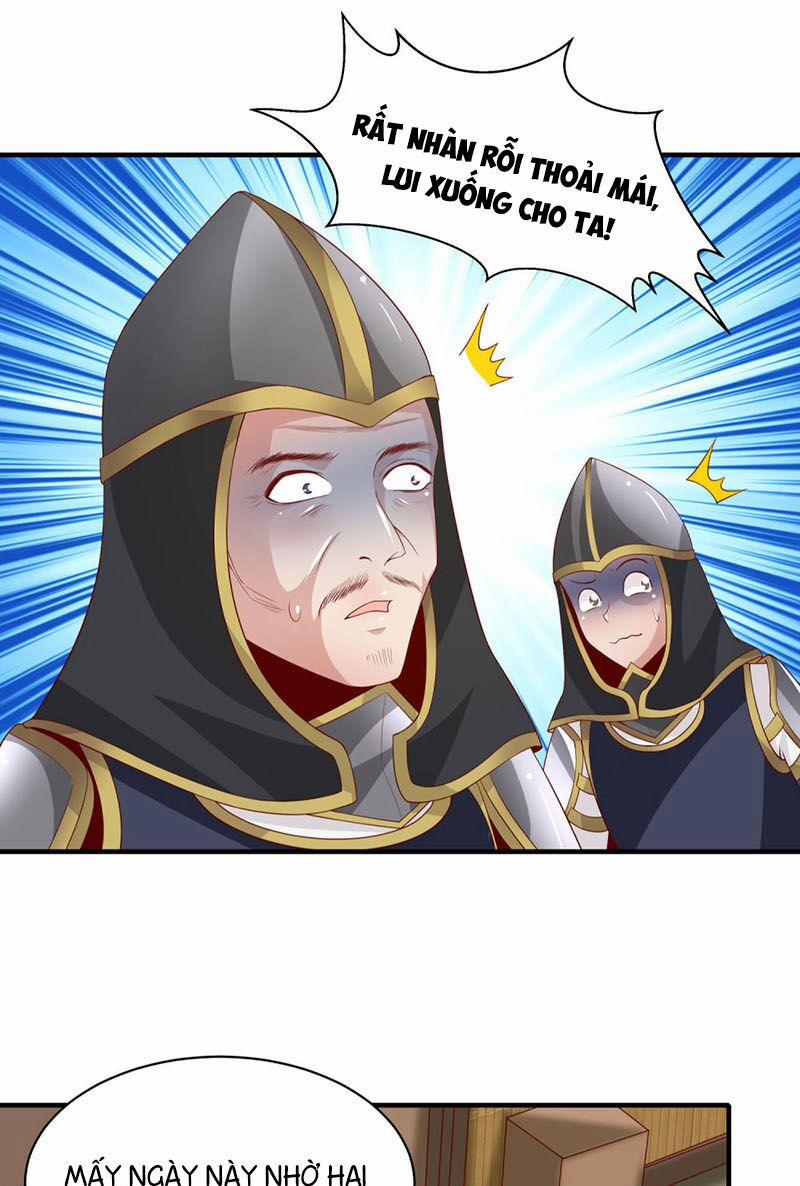Tiên Đế Xâm Nhập 29 trang 17