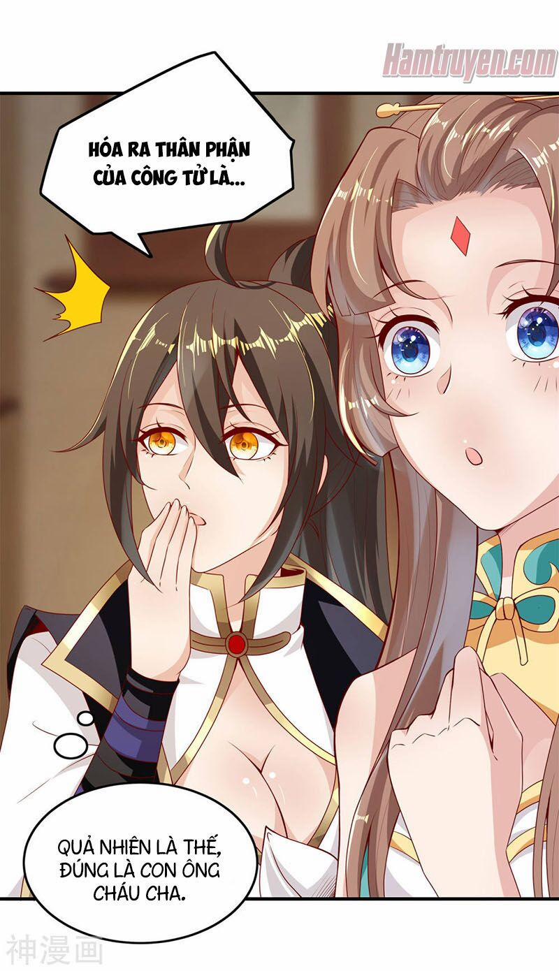 Tiên Đế Xâm Nhập 29 trang 19