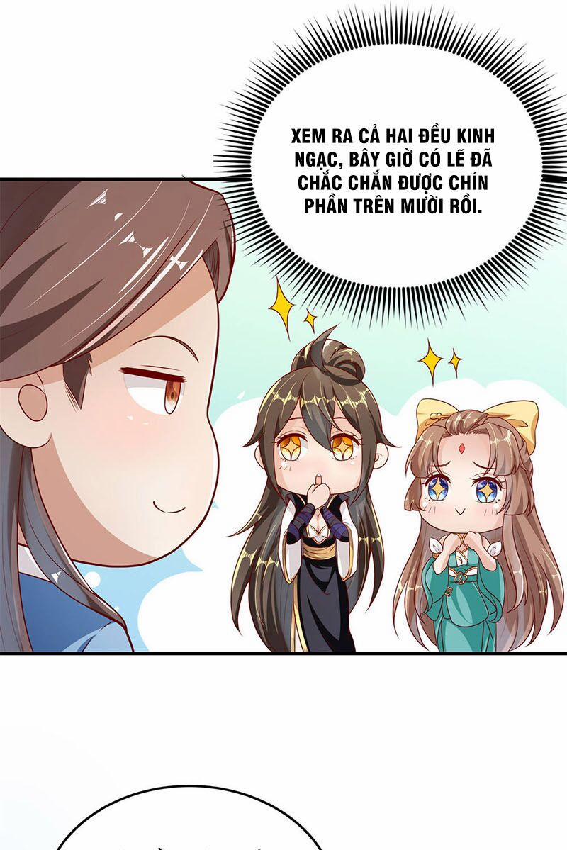 Tiên Đế Xâm Nhập 29 trang 20