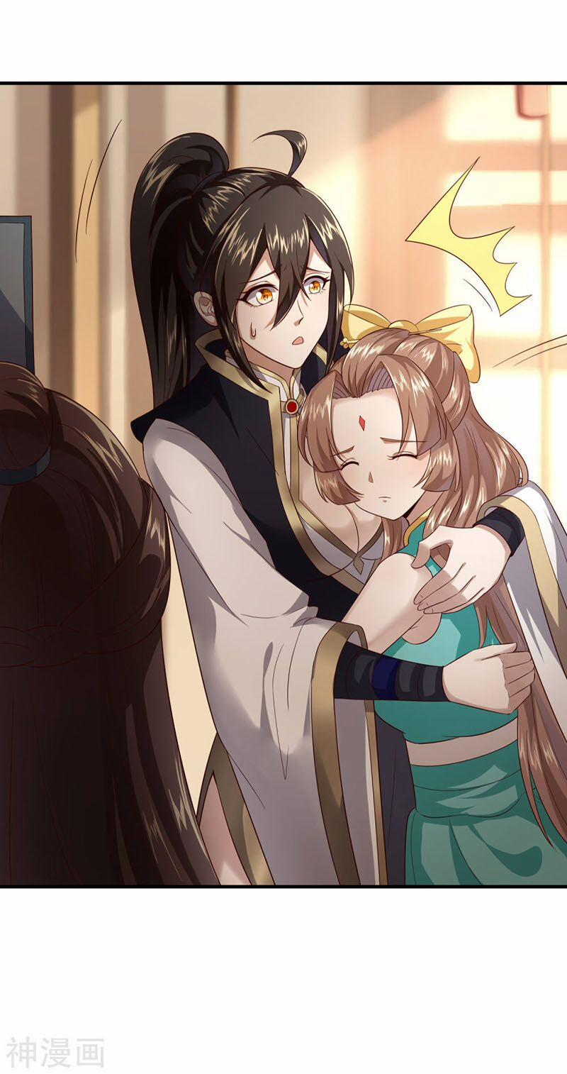 Tiên Đế Xâm Nhập 29 trang 29