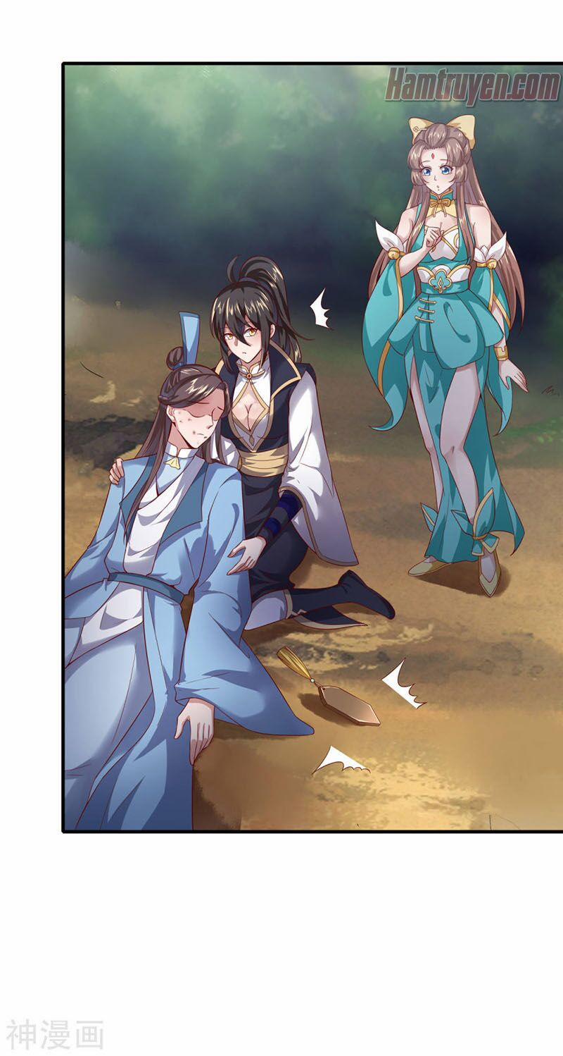 Tiên Đế Xâm Nhập 29 trang 3