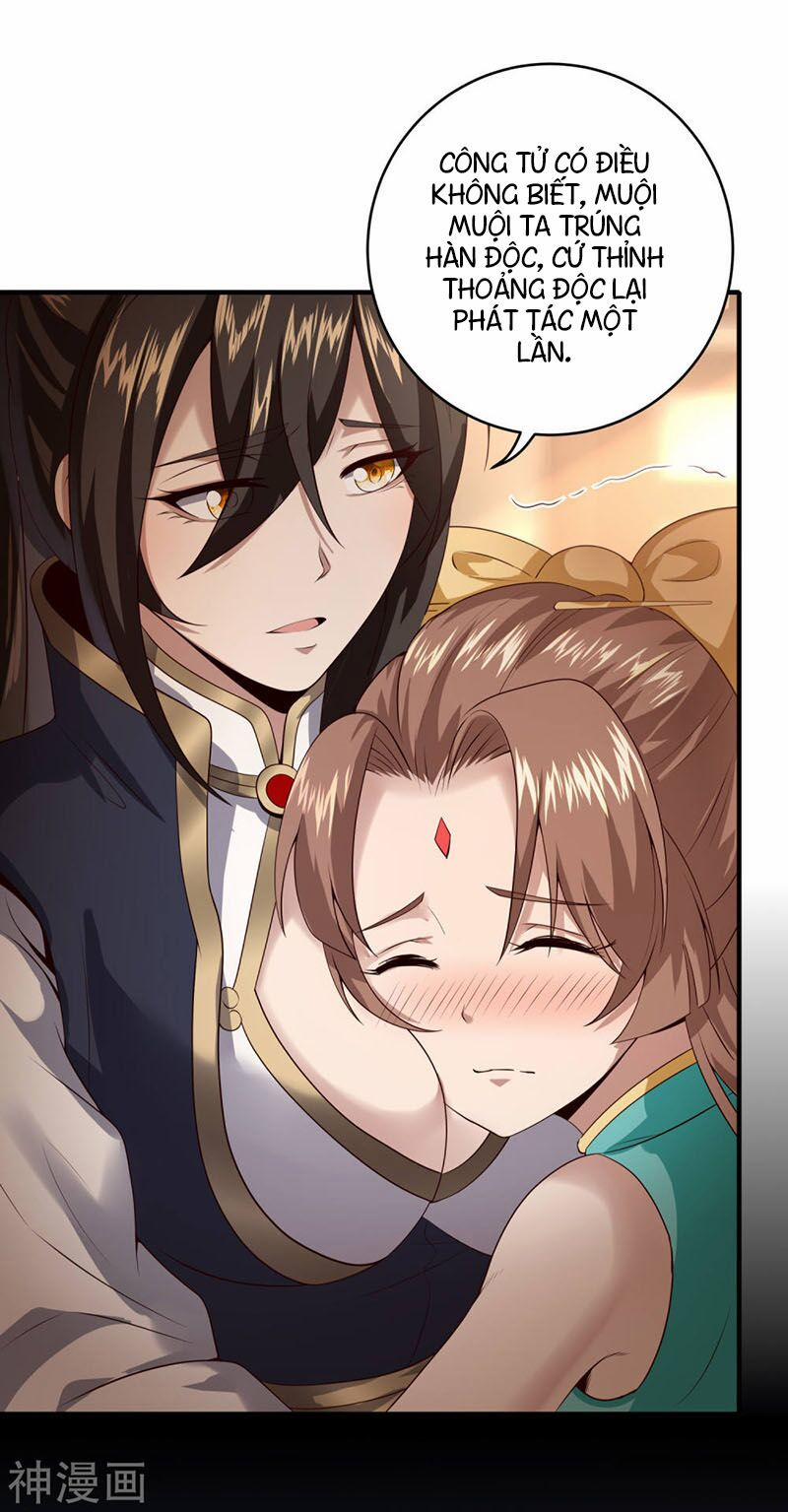 Tiên Đế Xâm Nhập 29 trang 31