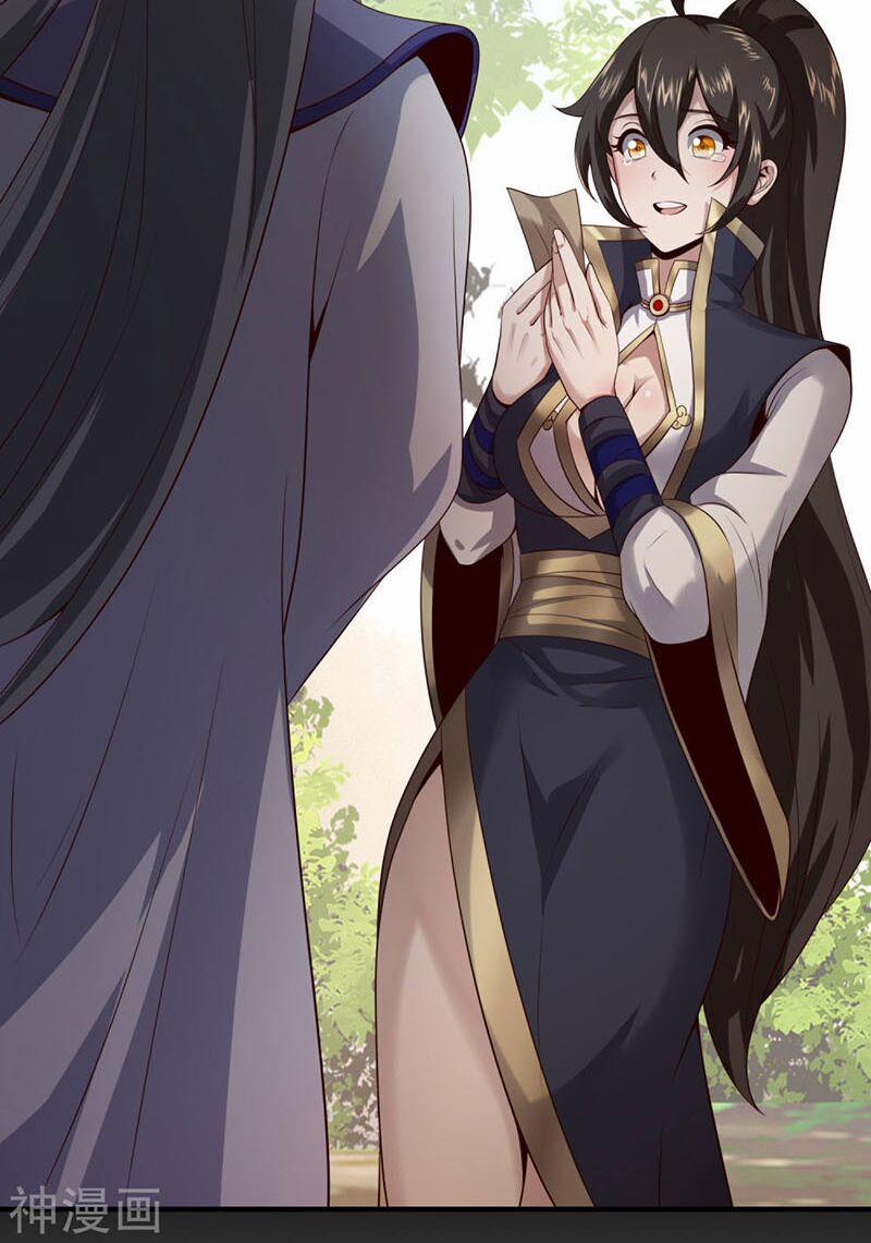 Tiên Đế Xâm Nhập 29 trang 33