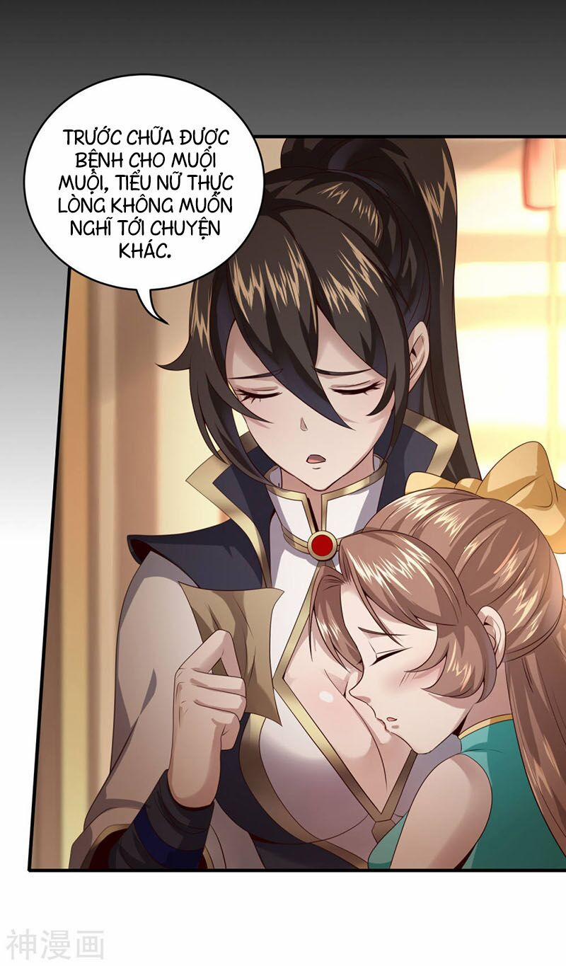 Tiên Đế Xâm Nhập 29 trang 34