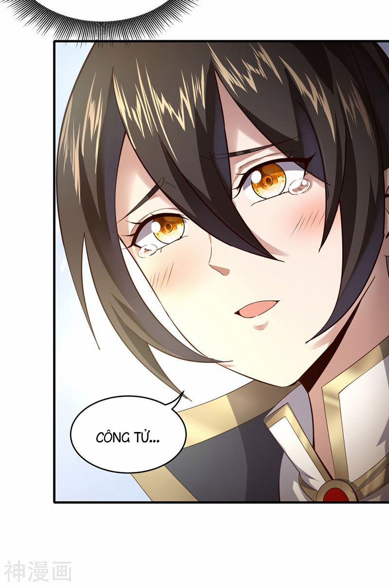 Tiên Đế Xâm Nhập 29 trang 36