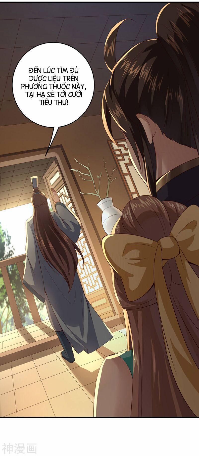 Tiên Đế Xâm Nhập 29 trang 37