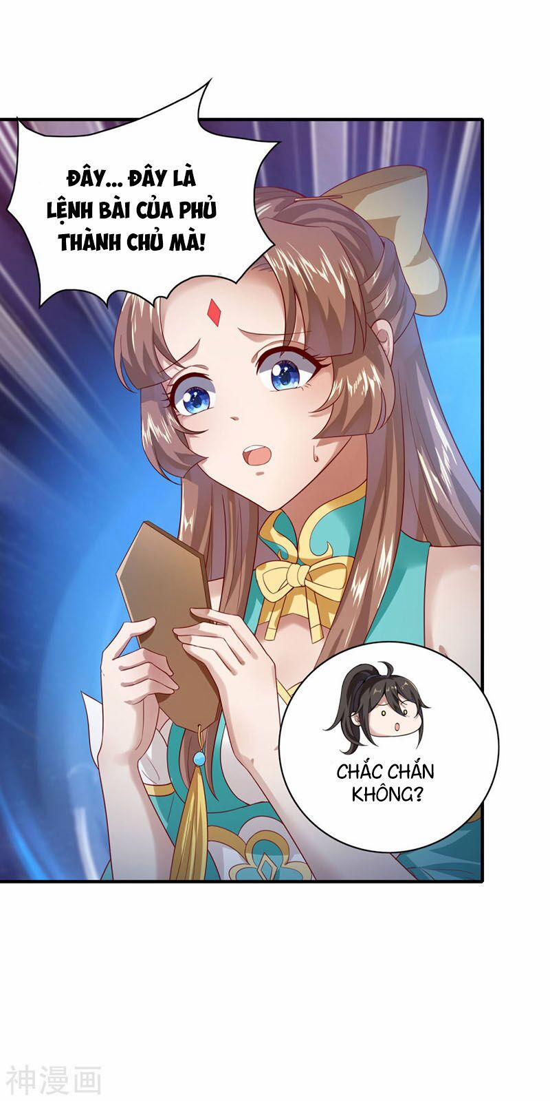 Tiên Đế Xâm Nhập 29 trang 4