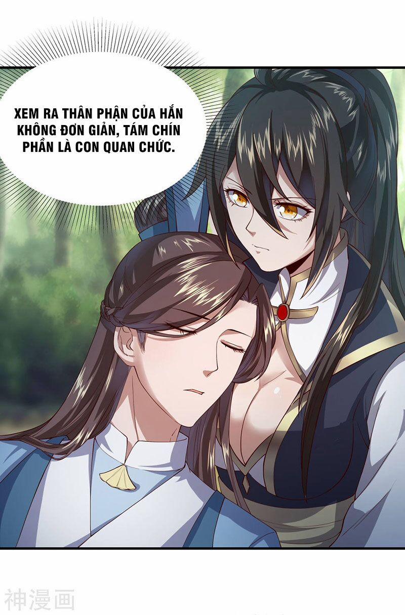 Tiên Đế Xâm Nhập 29 trang 6