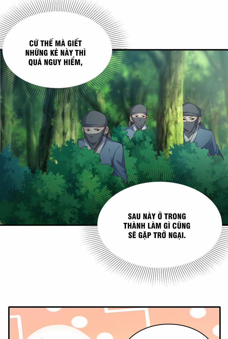 Tiên Đế Xâm Nhập 29 trang 8
