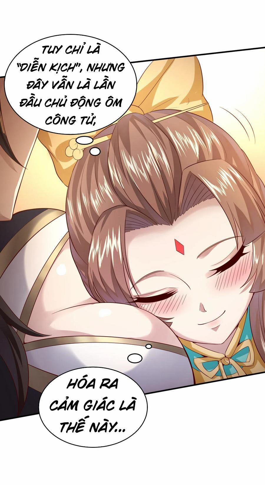 Tiên Đế Xâm Nhập 30 trang 1